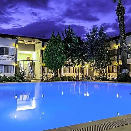 Artemis Yoeruek Hotel-pamukkale Denizli Ξενοδοχείο Kavakbasi