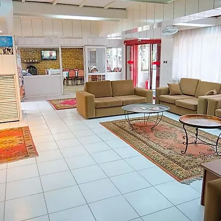 Artemis Yoeruek Hotel-pamukkale Denizli Ξενοδοχείο 4*