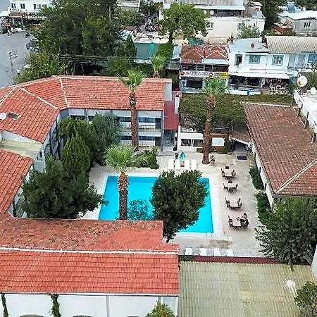 Artemis Yoeruek Hotel-pamukkale Denizli 4*