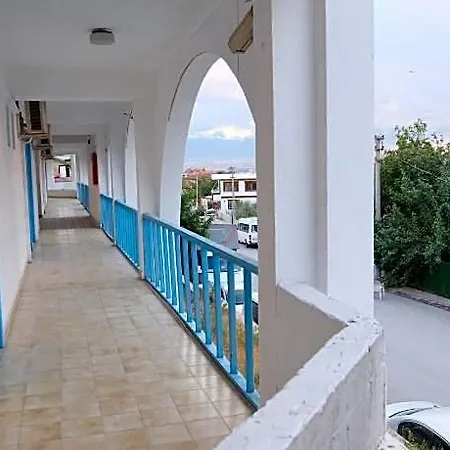 Artemis Yoeruek Hotel-pamukkale Denizli