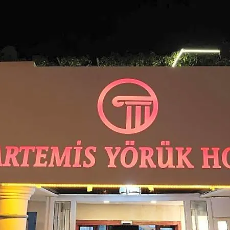 Artemis Yoeruek Hotel-pamukkale Denizli Kavakbasi
