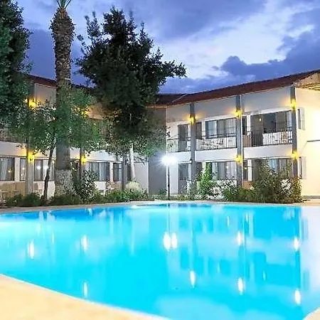 Artemis Yoeruek Hotel-pamukkale Denizli Kavakbasi