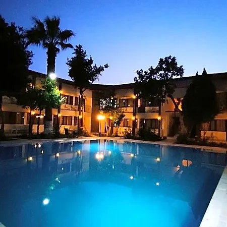 Artemis Yoeruek Hotel-pamukkale Denizli Kavakbasi