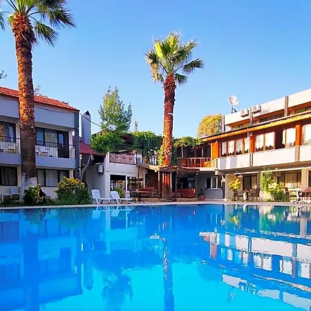Artemis Yoeruek Hotel-pamukkale Denizli