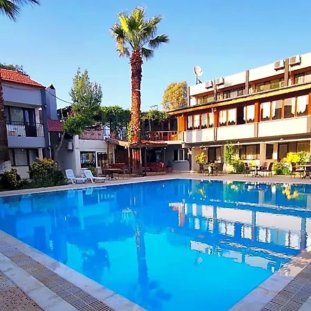 Ξενοδοχείο Artemis Yoeruek Hotel-pamukkale Denizli 4*