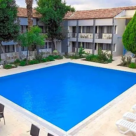 Artemis Yoeruek Hotel-pamukkale Denizli Kavakbasi