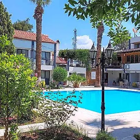 Ξενοδοχείο Artemis Yoeruek Hotel-pamukkale Denizli 4*