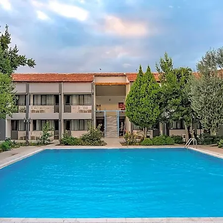 Ξενοδοχείο Artemis Yoeruek Hotel-pamukkale Denizli