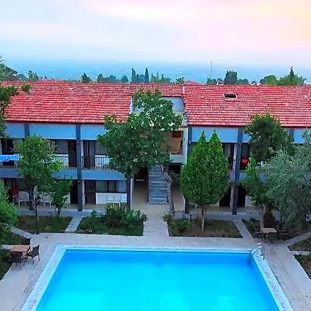 Artemis Yoeruek Hotel-pamukkale Denizli Ξενοδοχείο 4*