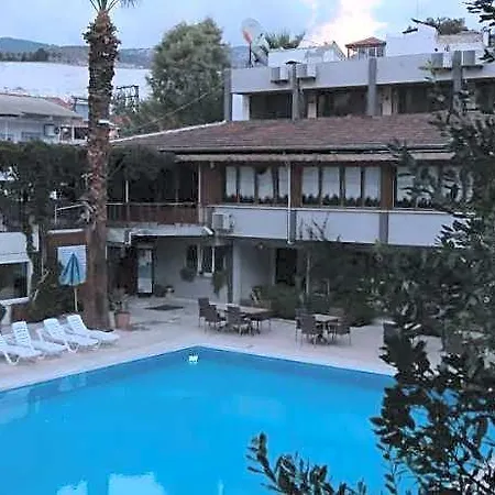 Artemis Yoeruek Hotel-pamukkale Denizli Kavakbasi