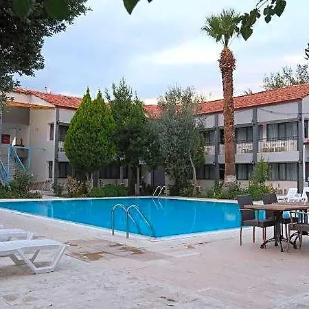 Artemis Yoeruek Hotel-pamukkale Denizli Kavakbasi