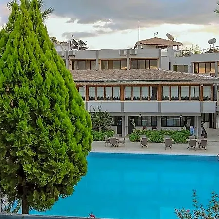 Ξενοδοχείο Artemis Yoeruek Hotel-pamukkale Denizli 4*
