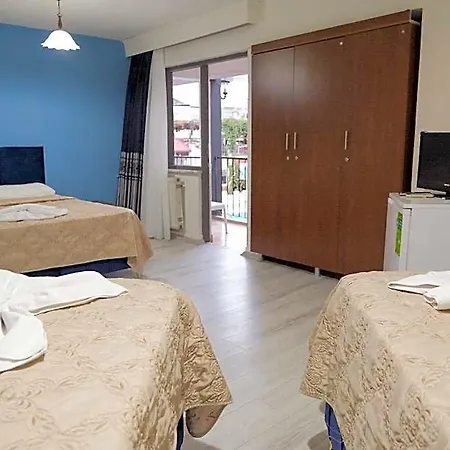 Artemis Yoeruek Hotel-pamukkale Denizli