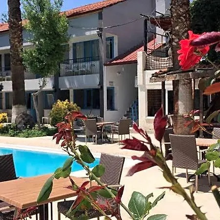 Artemis Yoeruek Hotel-pamukkale Denizli Ξενοδοχείο