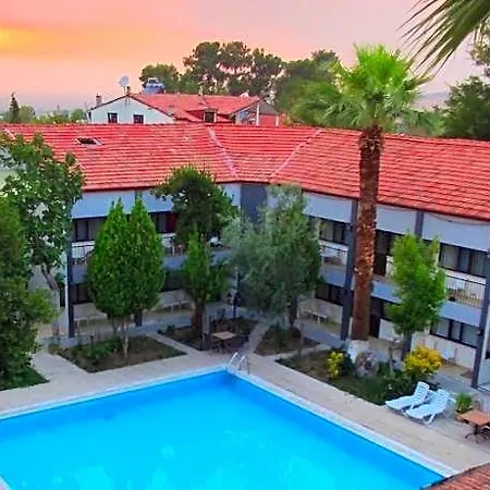 Ξενοδοχείο Artemis Yoeruek Hotel-pamukkale Denizli Kavakbasi
