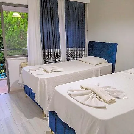 Artemis Yoeruek Hotel-pamukkale Denizli Kavakbasi