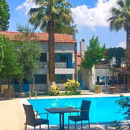 Artemis Yoeruek Hotel-pamukkale Denizli Kavakbasi