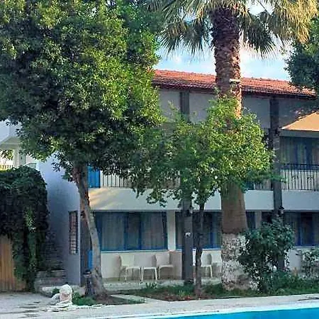 Artemis Yoeruek Hotel-pamukkale Denizli