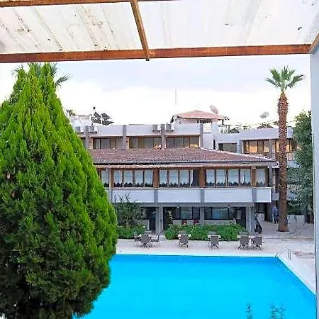 Artemis Yoeruek Hotel-pamukkale Denizli Ξενοδοχείο 4*
