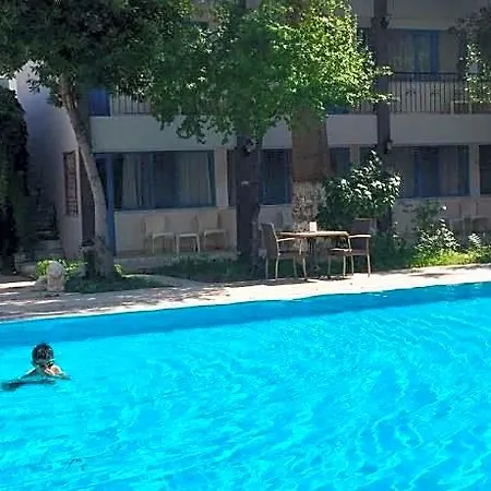 Artemis Yoeruek Hotel-pamukkale Denizli Ξενοδοχείο 4*