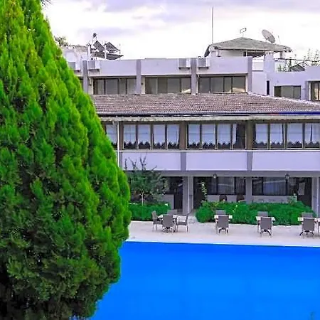 Ξενοδοχείο Artemis Yoeruek Hotel-pamukkale Denizli 4*
