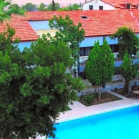 Artemis Yoeruek Hotel-pamukkale Denizli