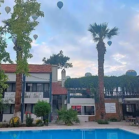 Artemis Yoeruek Hotel-pamukkale Denizli 4*