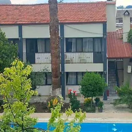 Ξενοδοχείο Artemis Yoeruek Hotel-pamukkale Denizli 4*