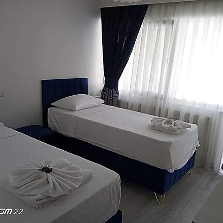 Artemis Yoeruek Hotel-pamukkale Denizli 4* Kavakbasi