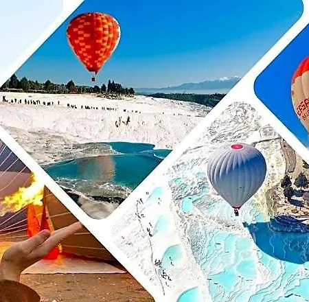 Artemis Yoeruek Hotel-pamukkale Denizli