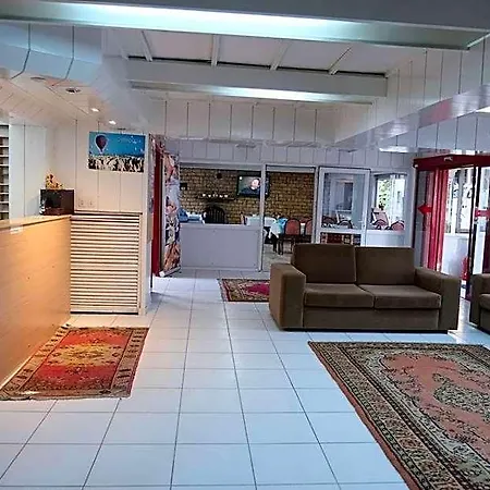 Artemis Yoeruek Hotel-pamukkale Denizli Kavakbasi